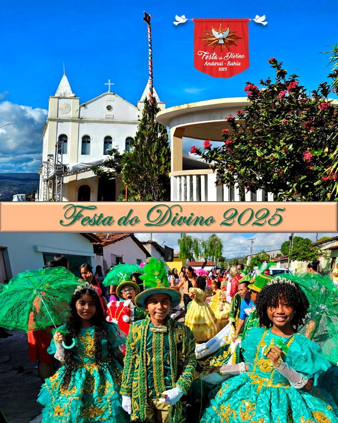 Festa do Divino 2025, a cultura e a fé que fazem a tradição de um povo
