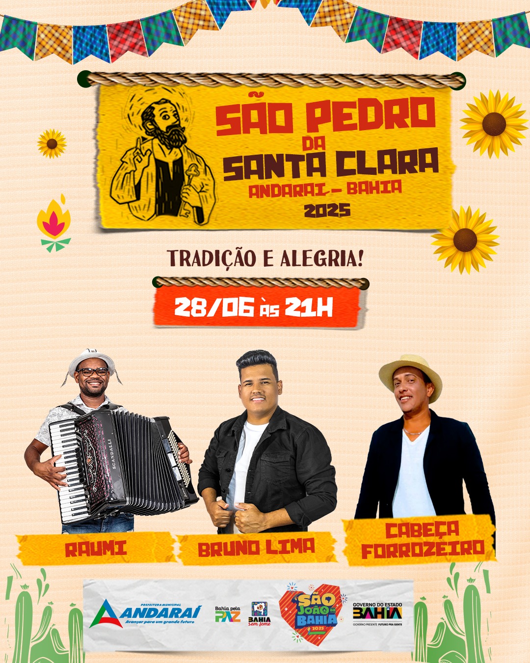 Santo Antônio em Ubiraitá
