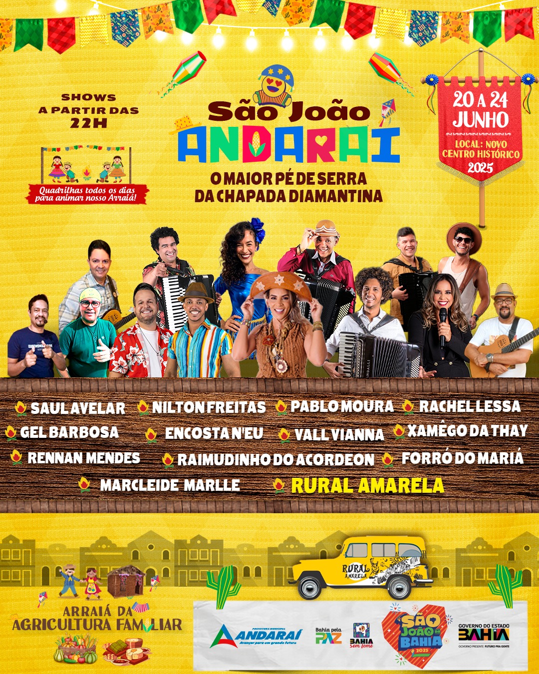 São João de ANDARAÍ