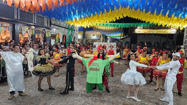 São João de Andaraí 