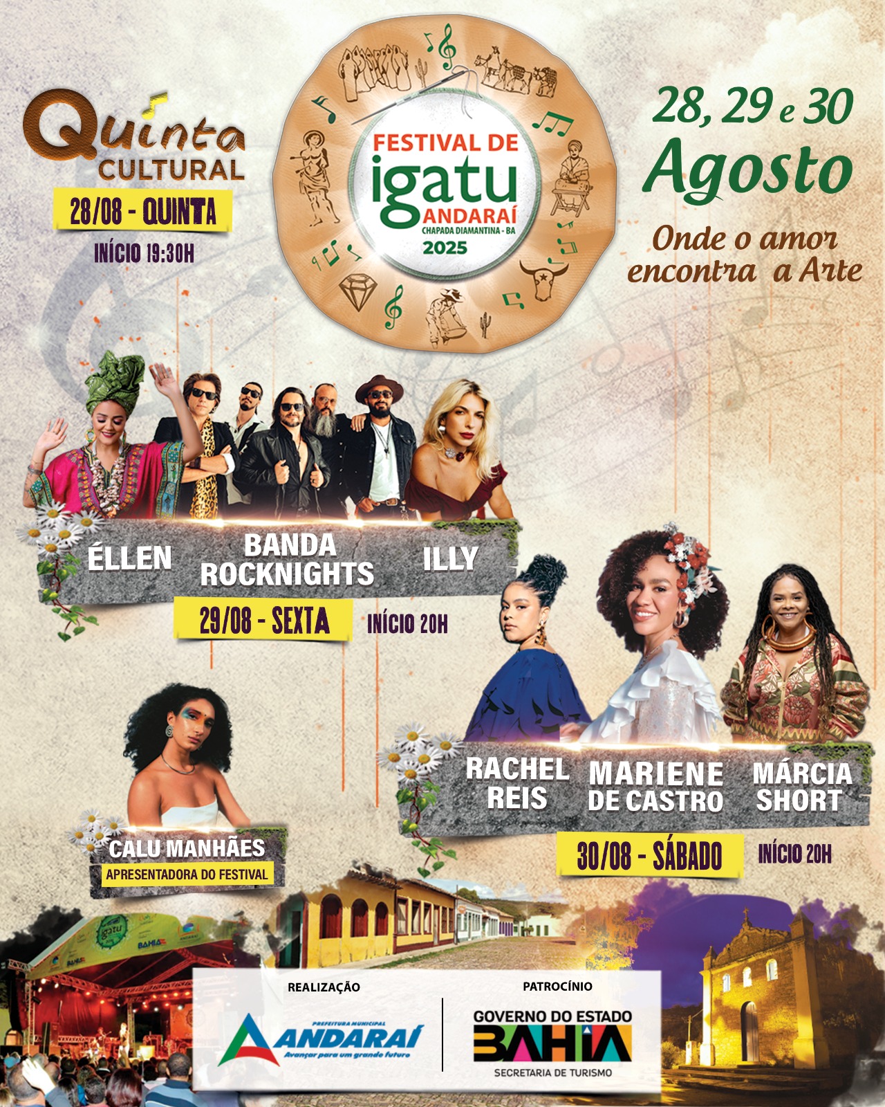 Festival de Igatu