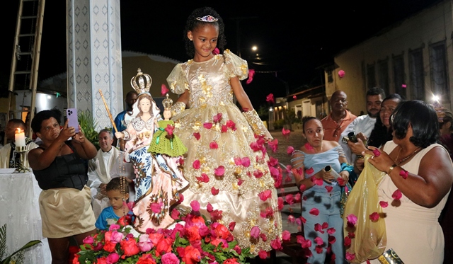 Festa da Padroeira em Andaraí: Fé, Tradição e Comunidade Unida