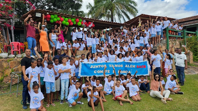 Ação “Andaraí Campeão da Educação”
