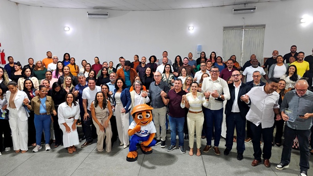 Rede do futuro é lançada em Andaraí!