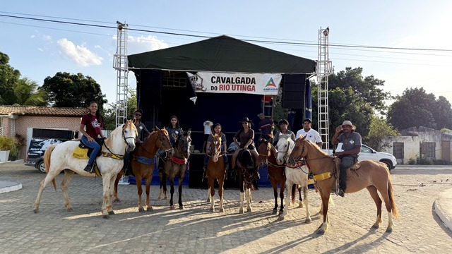 13ª Cavalgada do Rio Utinga – Tradição, Cultura e Alegria!