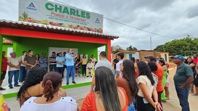 Comunidade da Residência celebra novas conquistas: Barraca do Charles e Ponto de apoio e transbordo para pacientes