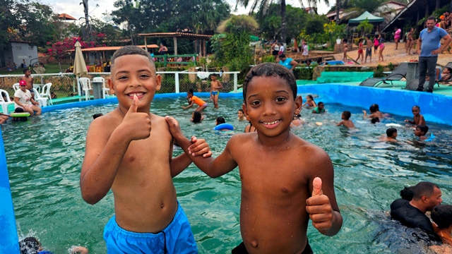 Turmas do 2º ano prontas para grandes conquistas
