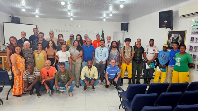  Audiência Pública sobre Prevenção e Controle de Incêndios na Chapada Diamantina 