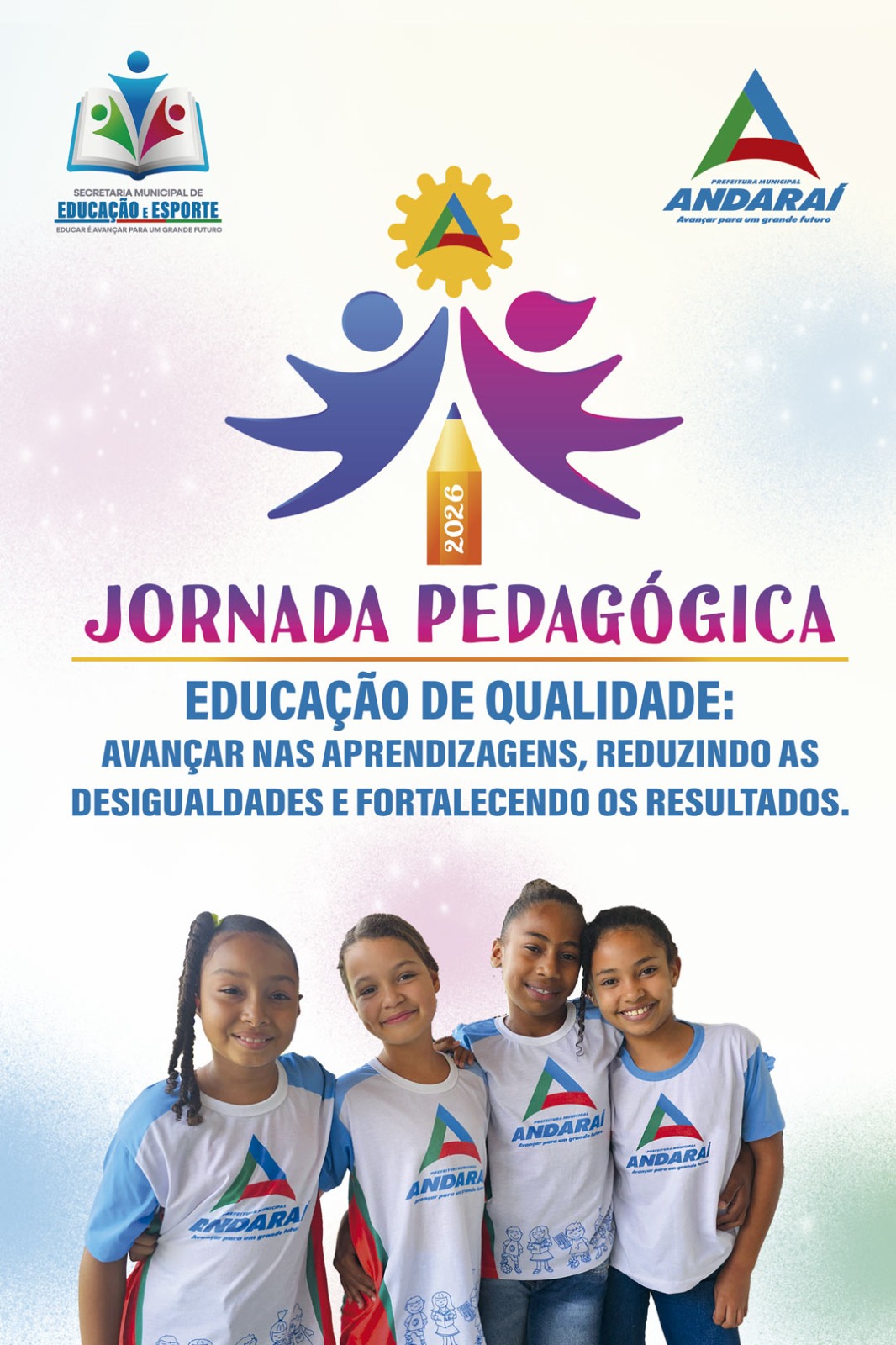 Jornada Pedagógica 2026