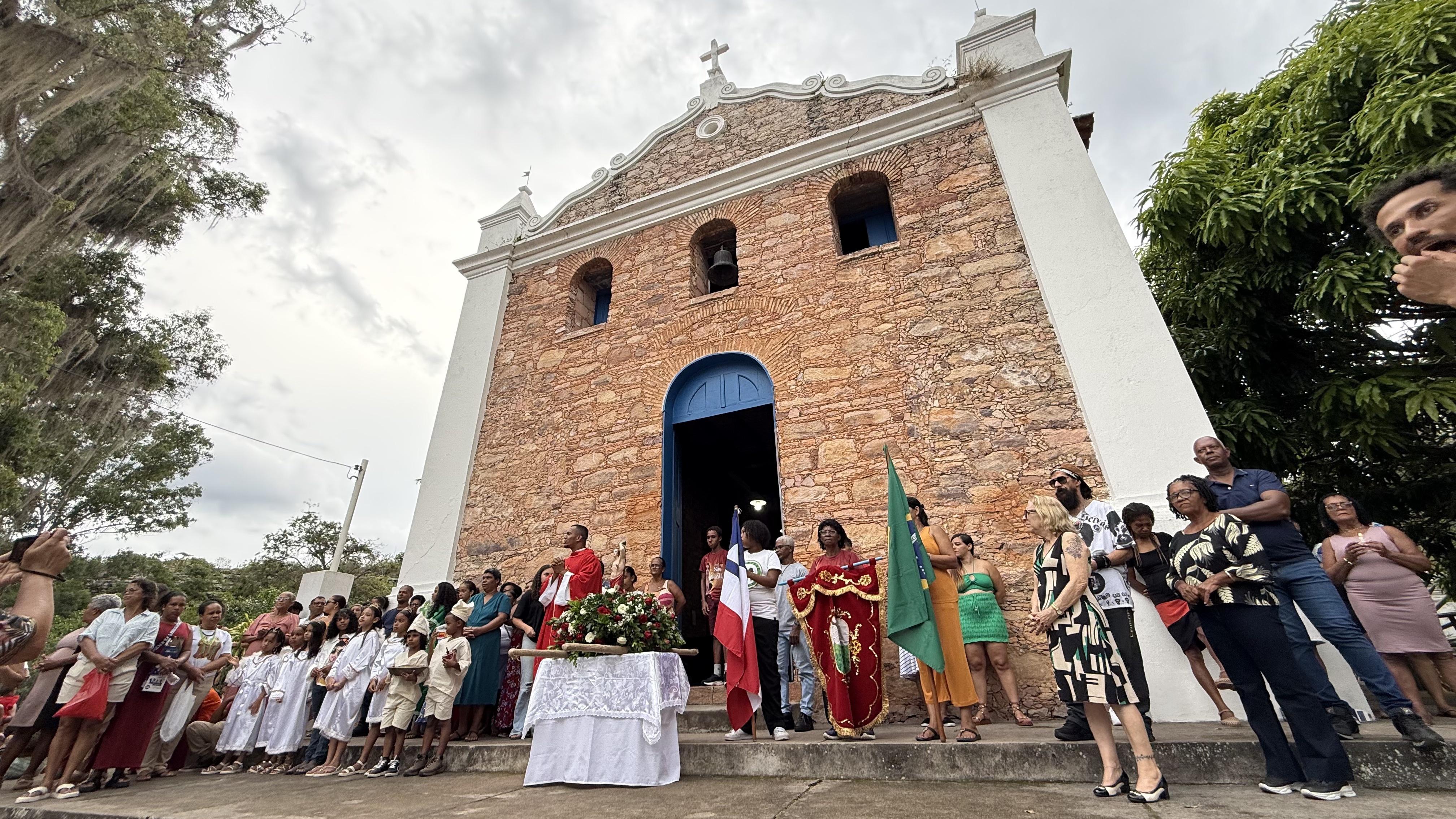 São Sebastião de Igatu